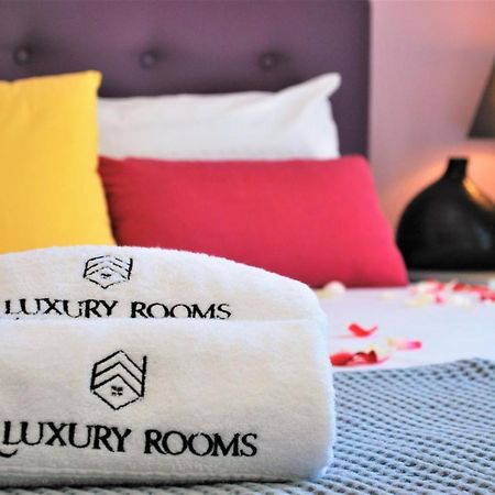 Q Luxury Rooms Paleros Esterno foto