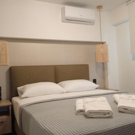Q Luxury Rooms Paleros Esterno foto