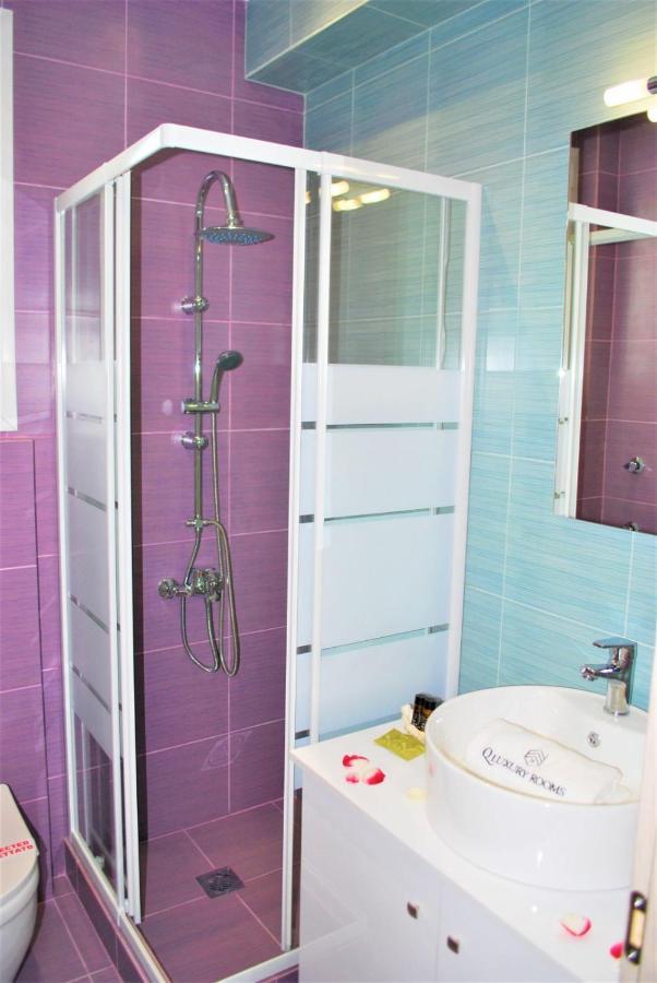 Q Luxury Rooms Paleros Esterno foto