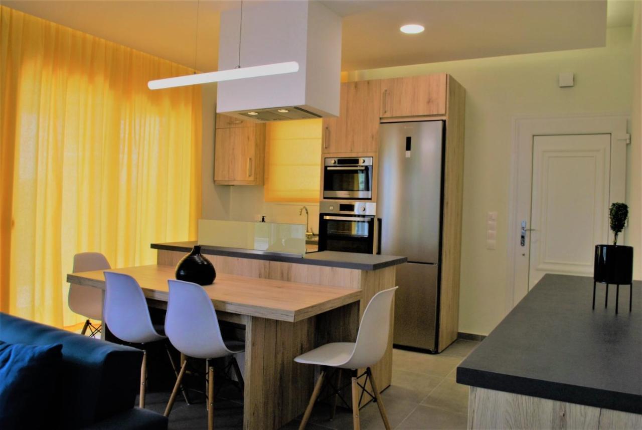 Q Luxury Rooms Paleros Esterno foto