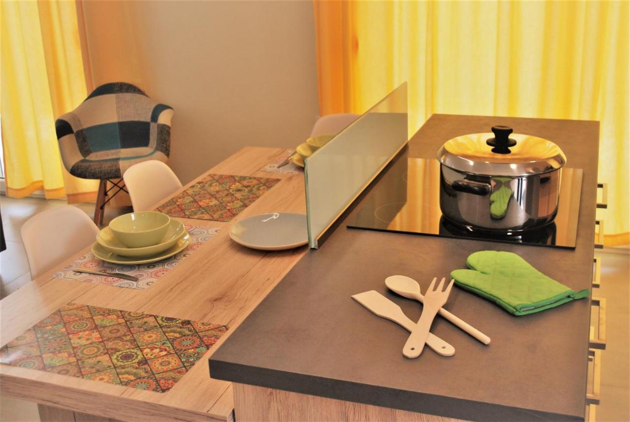 Q Luxury Rooms Paleros Esterno foto
