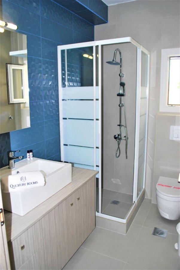 Q Luxury Rooms Paleros Esterno foto