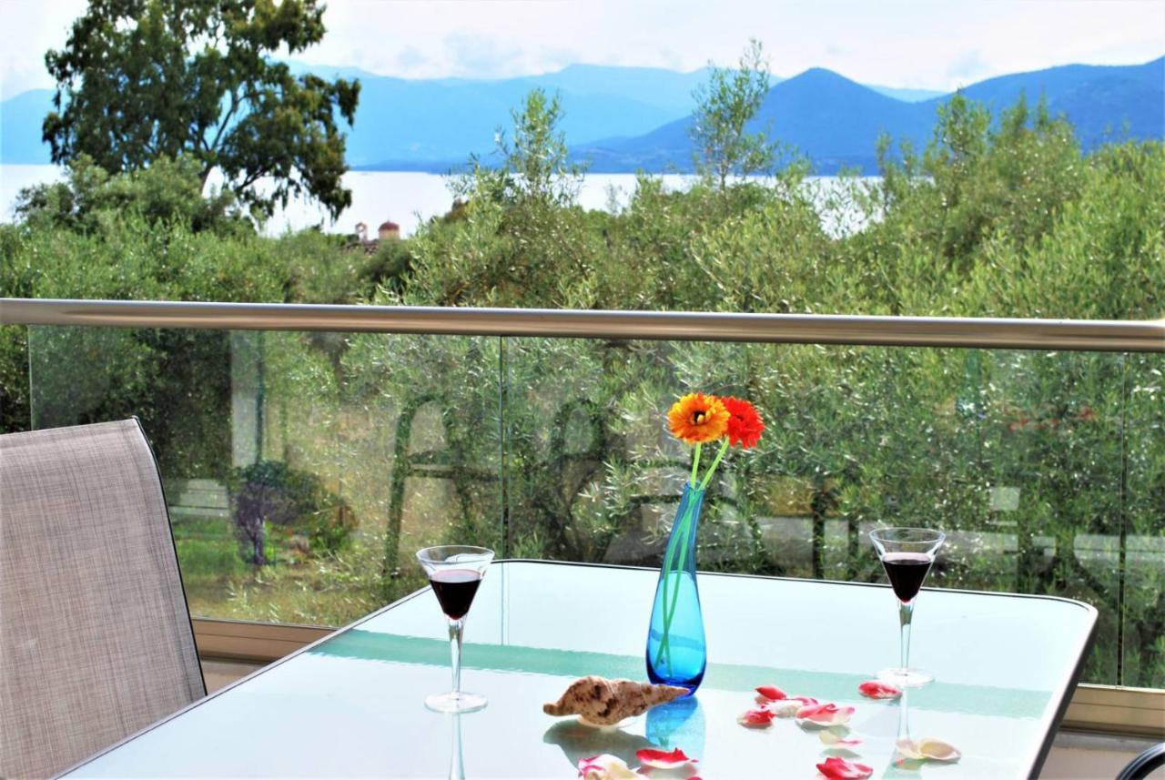 Q Luxury Rooms Paleros Esterno foto