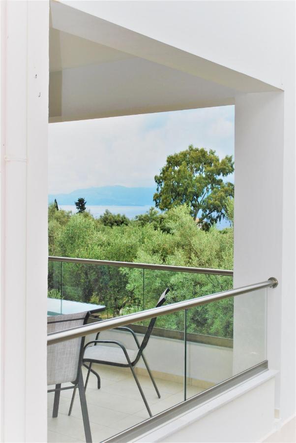Q Luxury Rooms Paleros Esterno foto