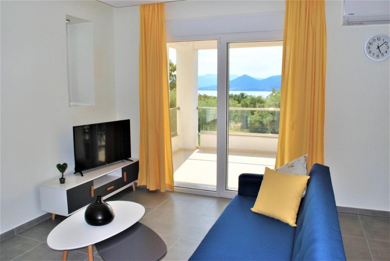 Q Luxury Rooms Paleros Esterno foto