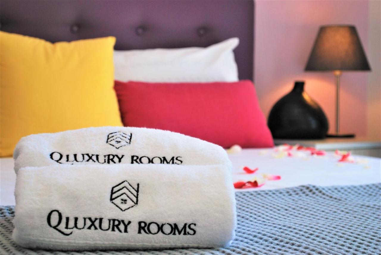 Q Luxury Rooms Paleros Esterno foto