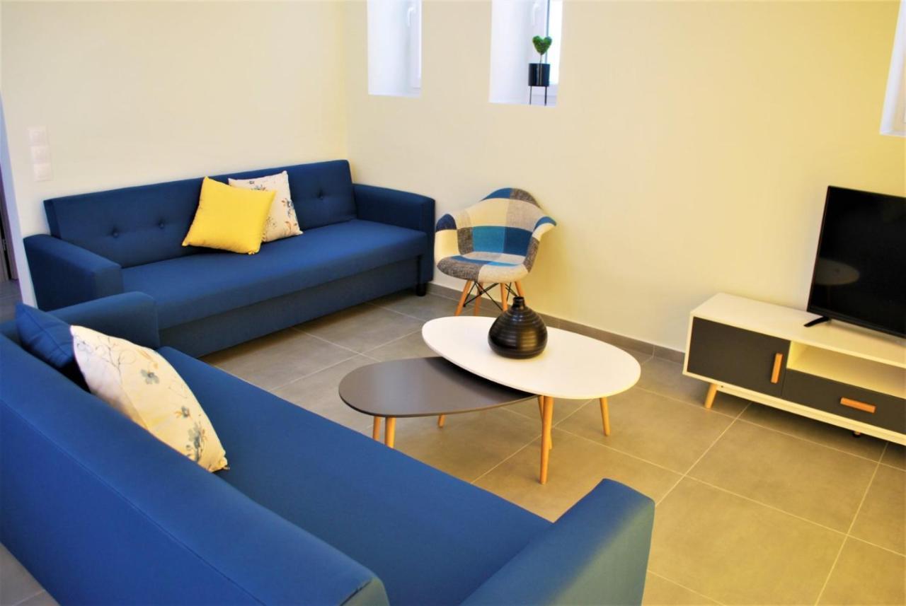 Q Luxury Rooms Paleros Esterno foto