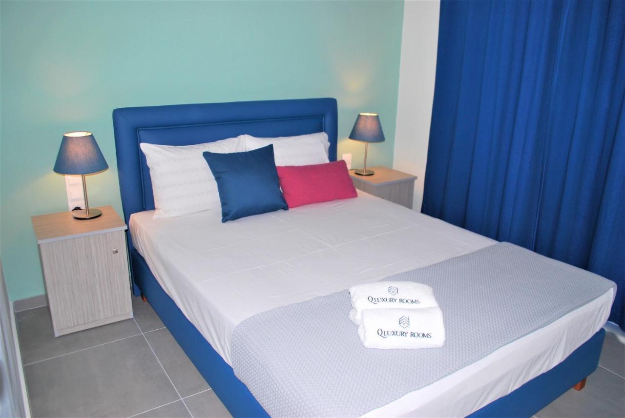 Q Luxury Rooms Paleros Esterno foto