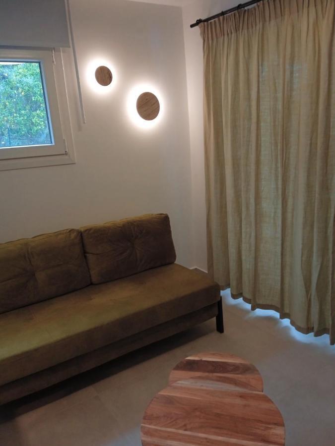 Q Luxury Rooms Paleros Esterno foto