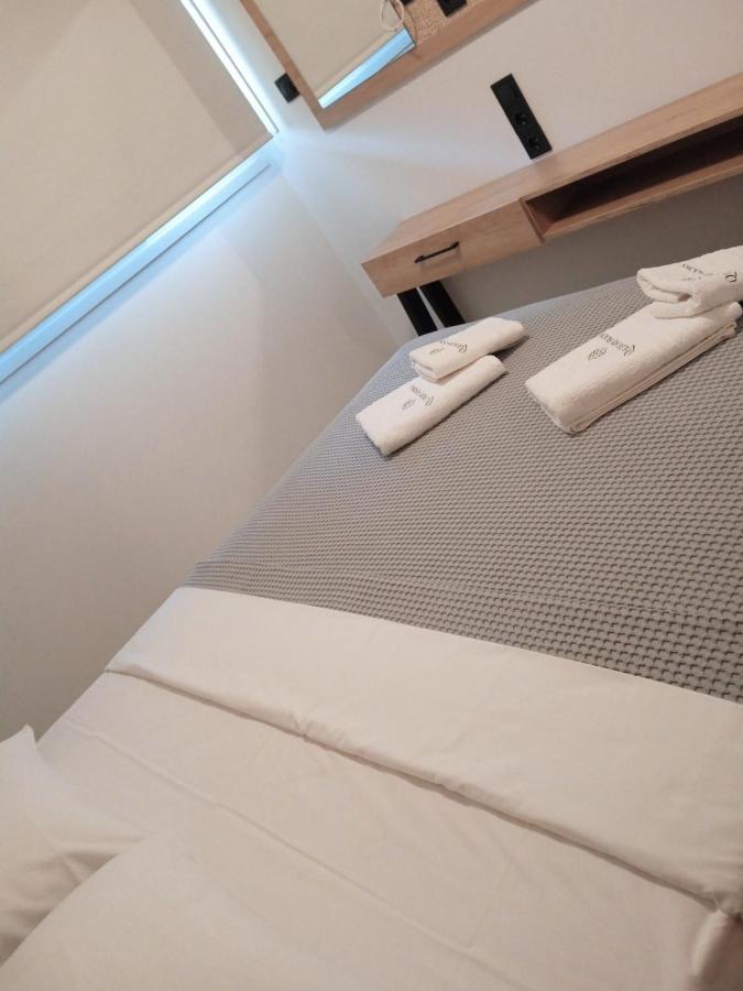 Q Luxury Rooms Paleros Esterno foto