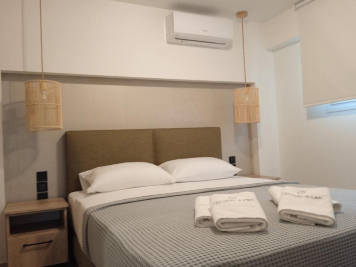 Q Luxury Rooms Paleros Esterno foto