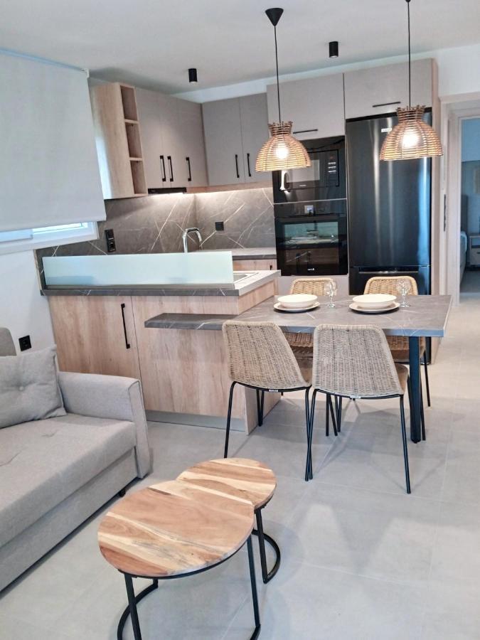 Q Luxury Rooms Paleros Esterno foto