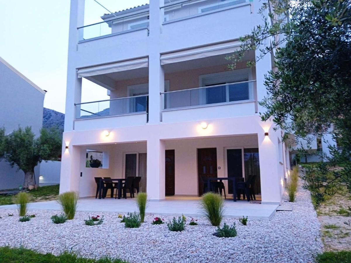 Q Luxury Rooms Paleros Esterno foto