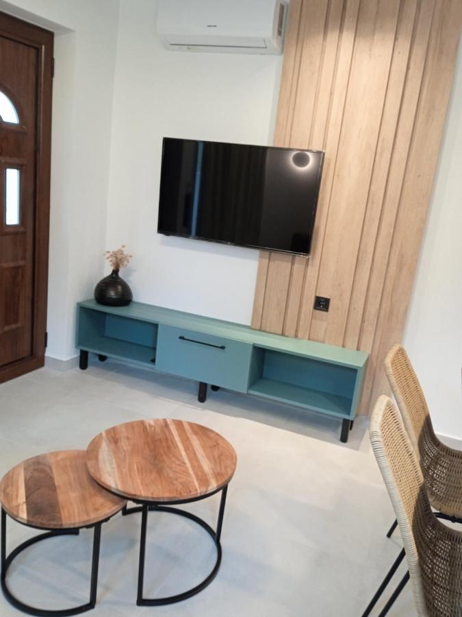 Q Luxury Rooms Paleros Esterno foto