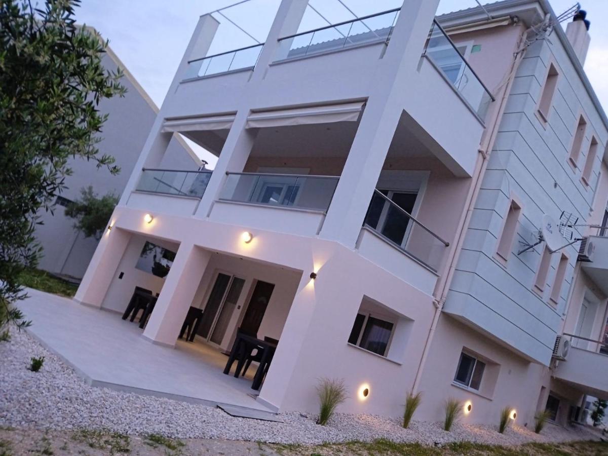 Q Luxury Rooms Paleros Esterno foto