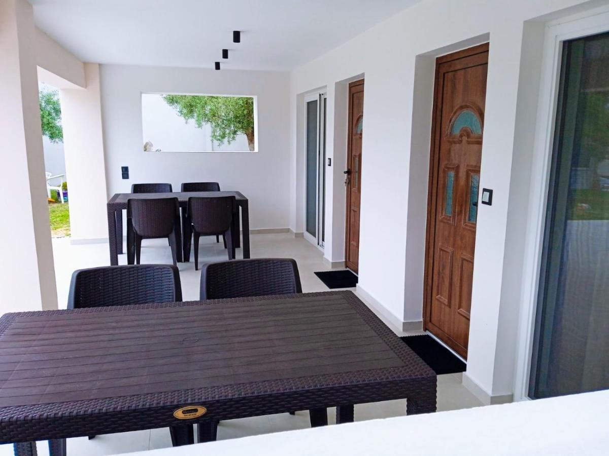 Q Luxury Rooms Paleros Esterno foto