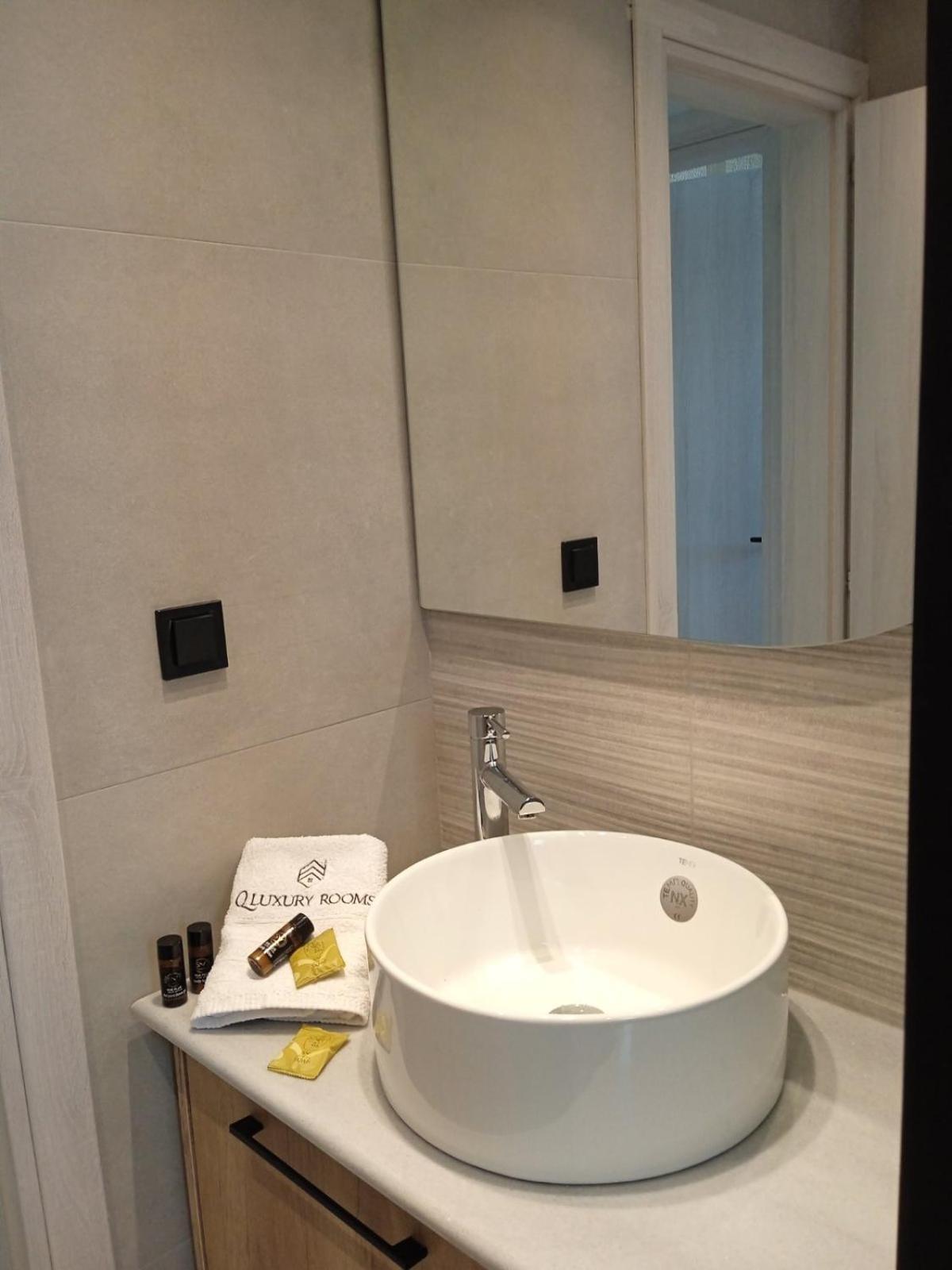 Q Luxury Rooms Paleros Camera foto