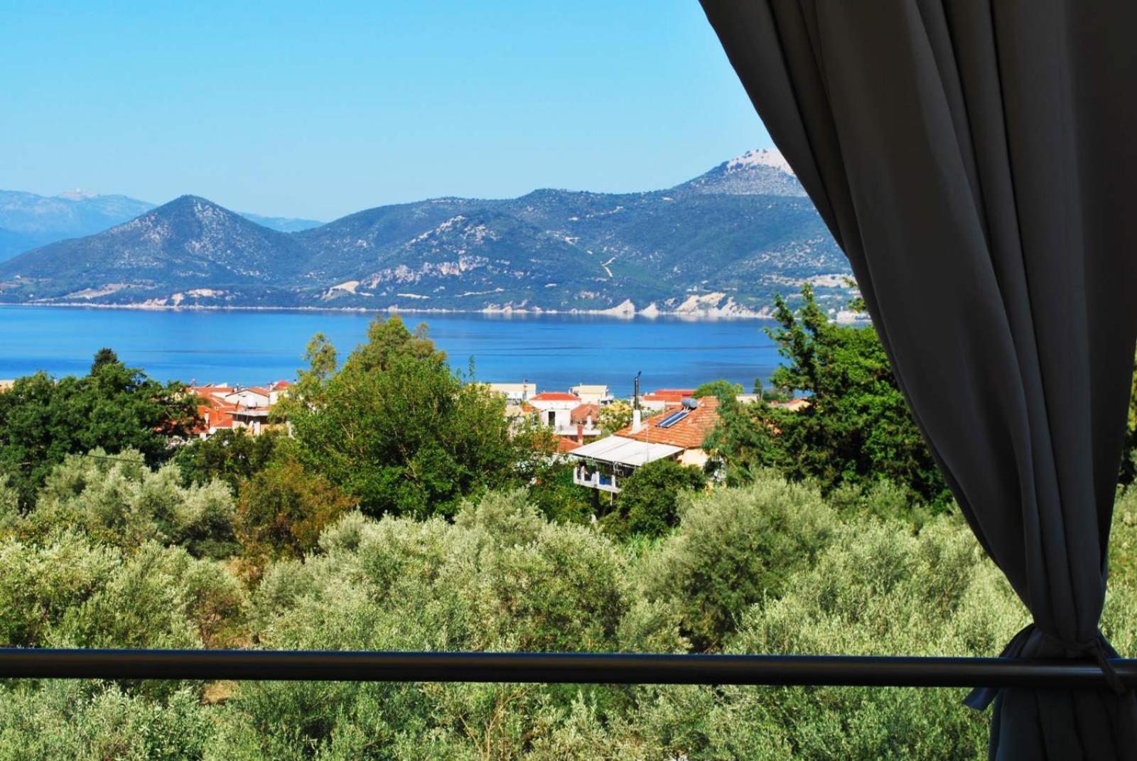 Q Luxury Rooms Paleros Camera foto